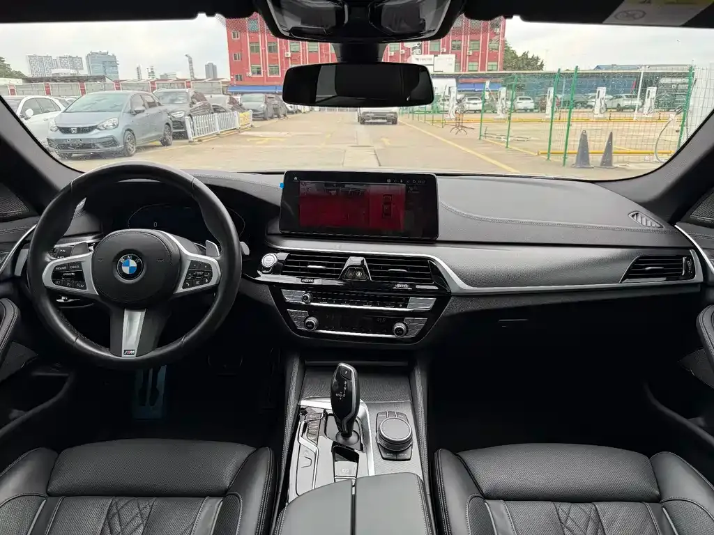BMW 5 Series (Import) — фото 8