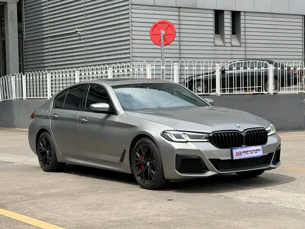 BMW 5 Series (Import) — фото 9