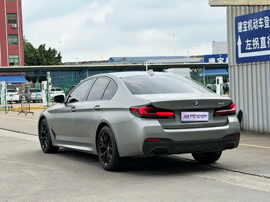 BMW 5 Series (Import) — фото 6