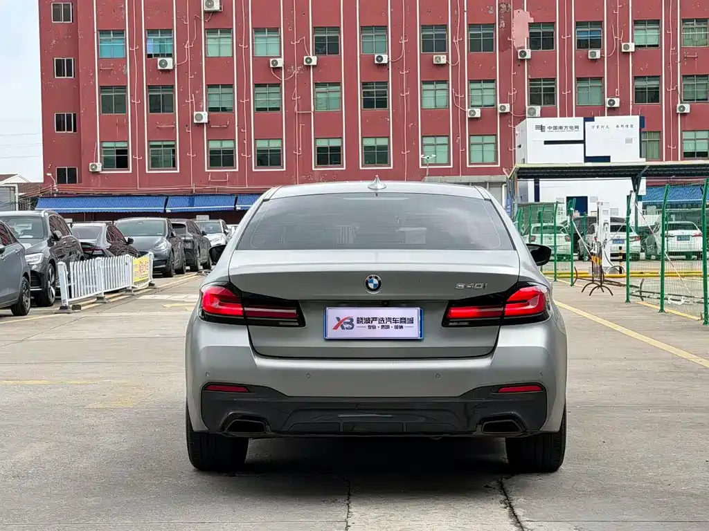 BMW 5 Series (Import) — фото 5