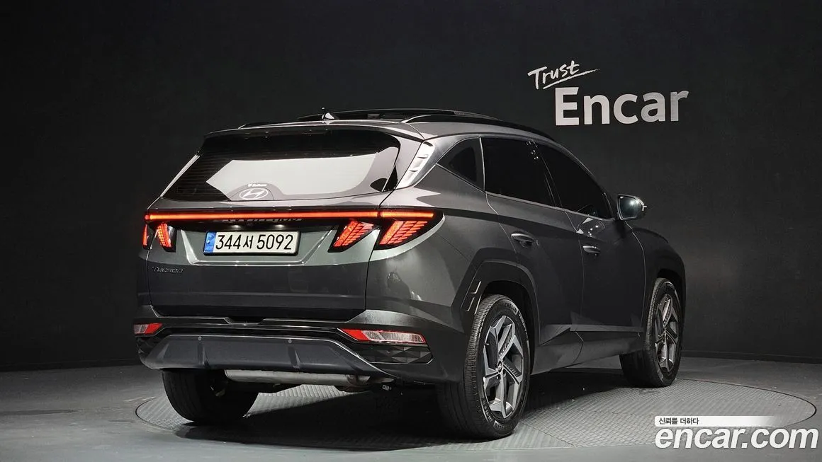 Hyundai Tucson — фото 4