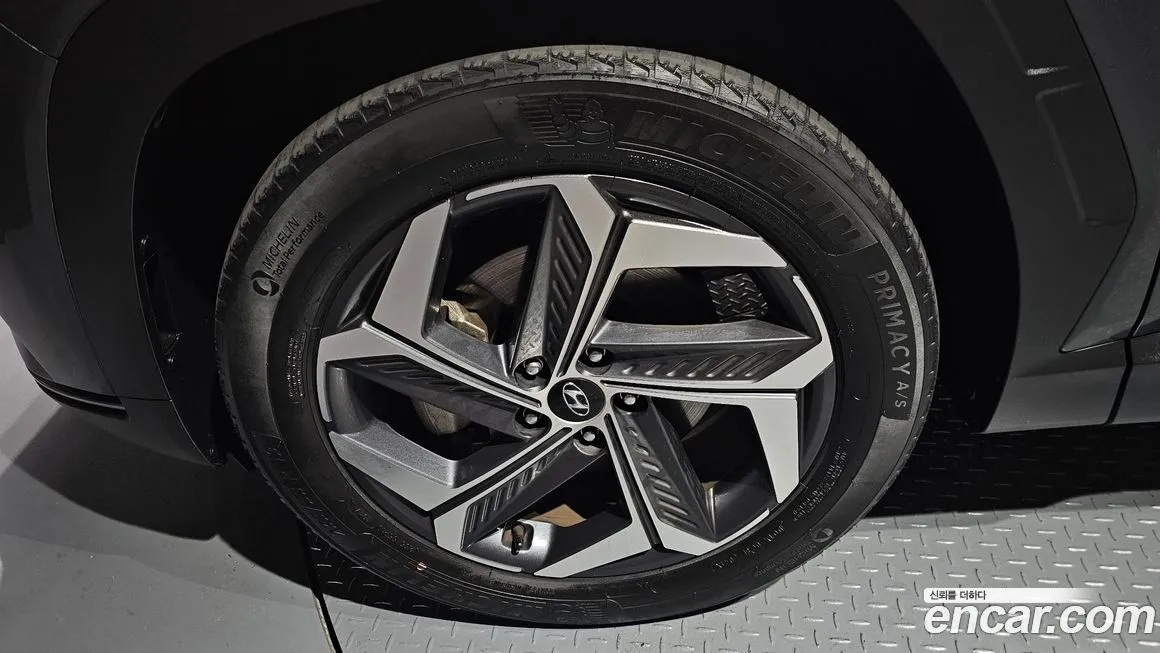 Hyundai Tucson — фото 6