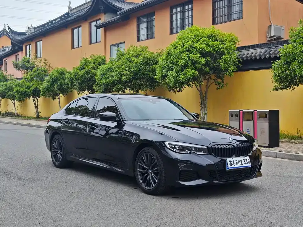 BMW 3 Series — фото 10