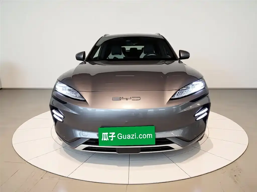 BYD PLUS New Energy — фото 4