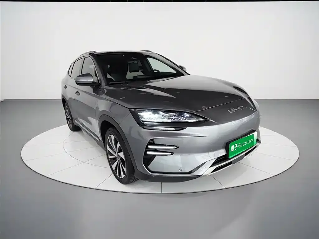 BYD PLUS New Energy — фото 2