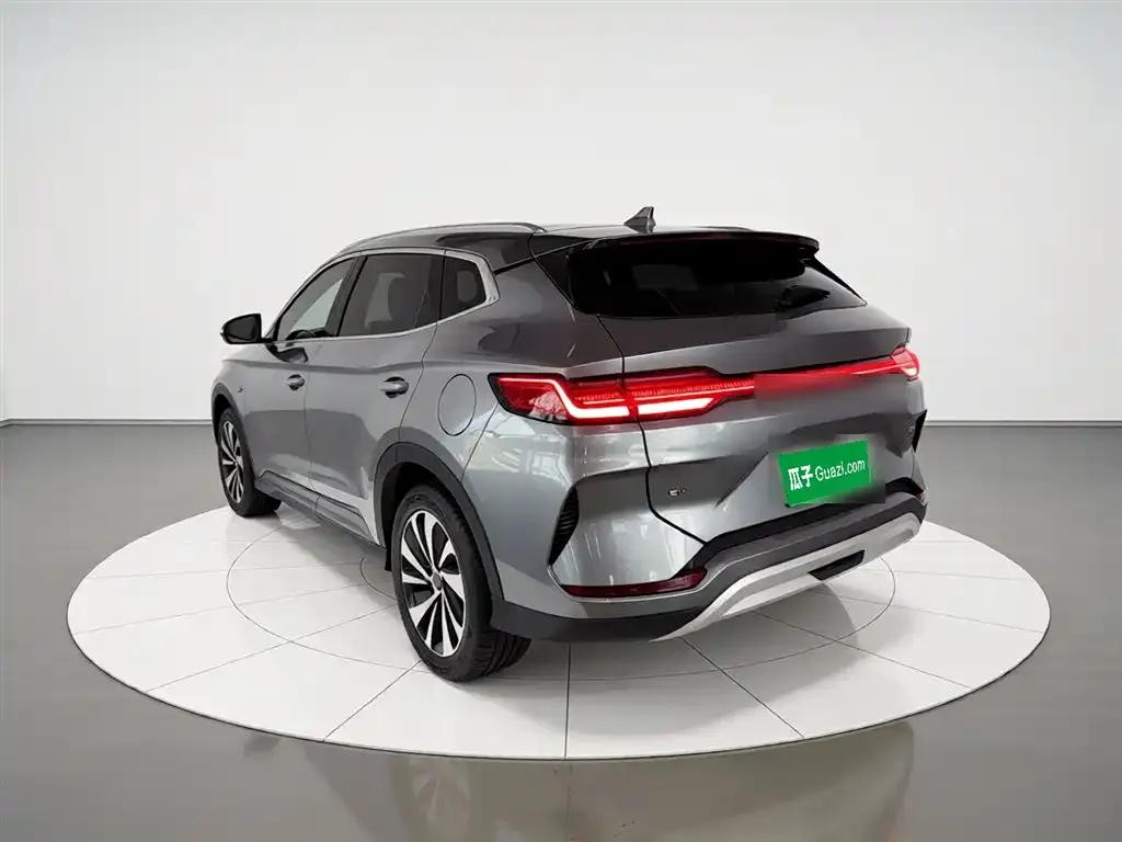 BYD PLUS New Energy — фото 5