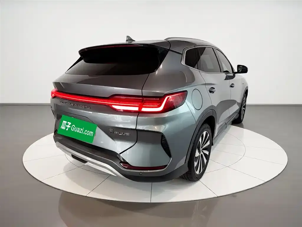 BYD PLUS New Energy — фото 7