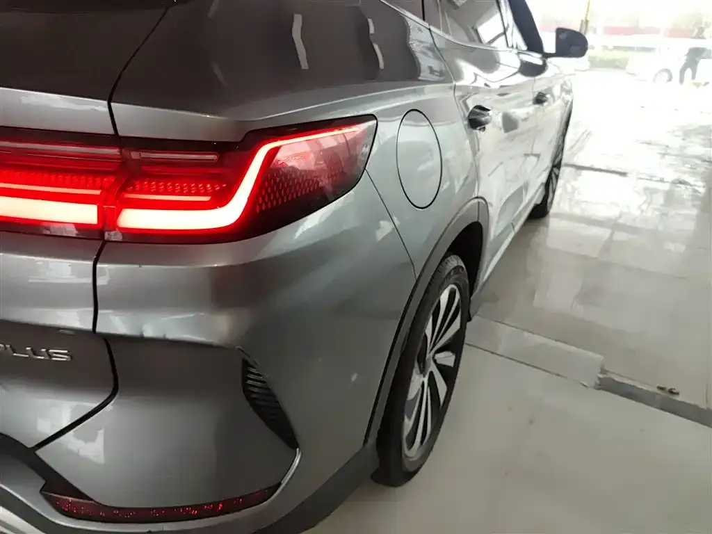 BYD PLUS New Energy — фото 6
