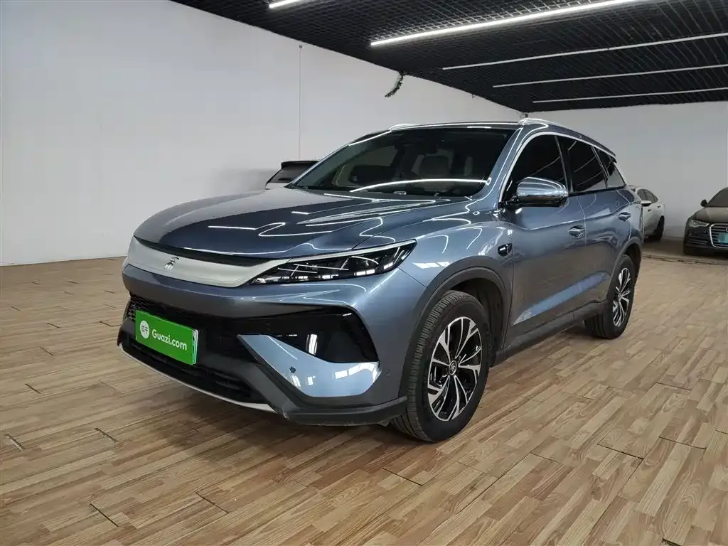 BYD Pro New Energy — фото 5