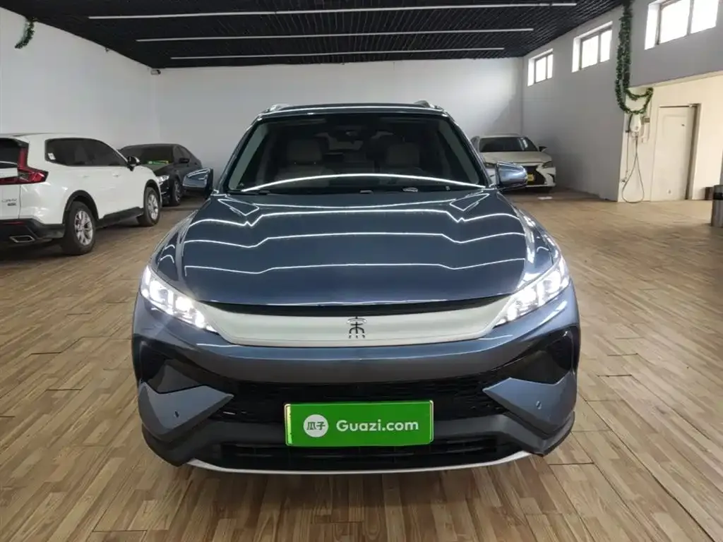 BYD Pro New Energy — фото 3