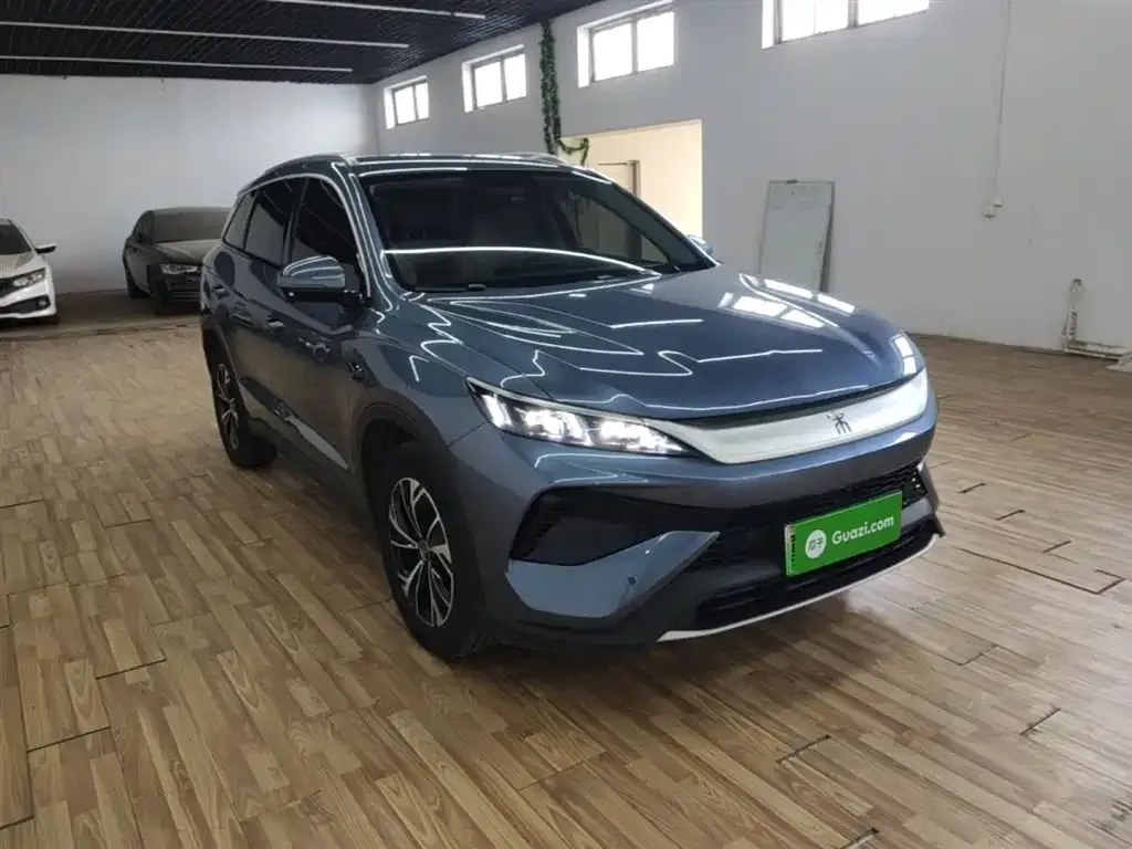 BYD Pro New Energy — фото 10