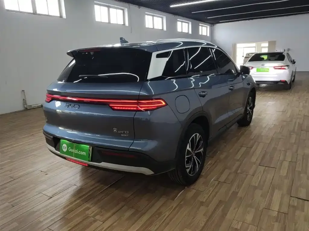 BYD Pro New Energy — фото 6