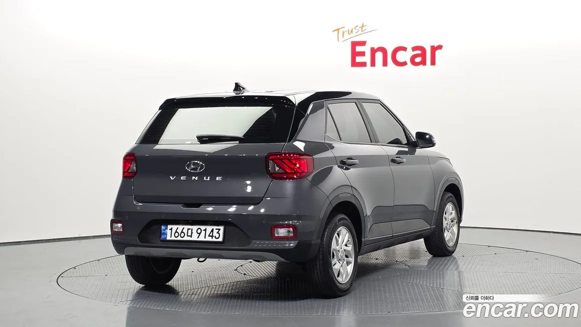 Hyundai Venue 2023 из KR, фото 3