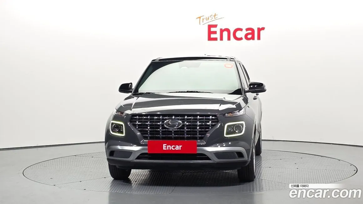 Hyundai Venue 2023 из KR, фото 4