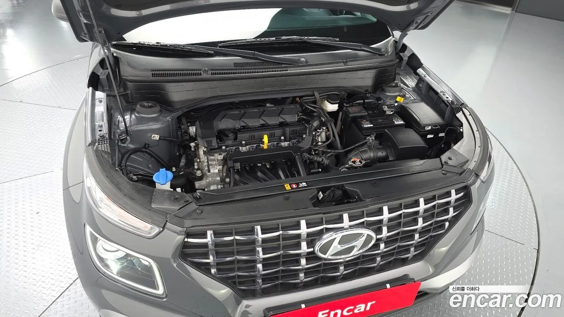 Hyundai Venue 2023 из KR, фото 10