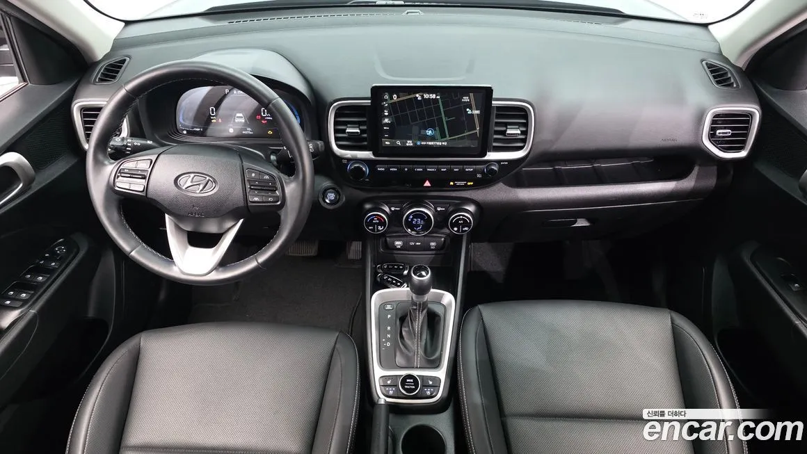 Hyundai Venue 2023 из KR, фото 8