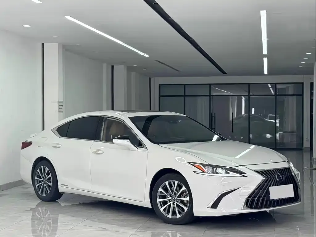 Lexus ES 2022 из CN, фото 3