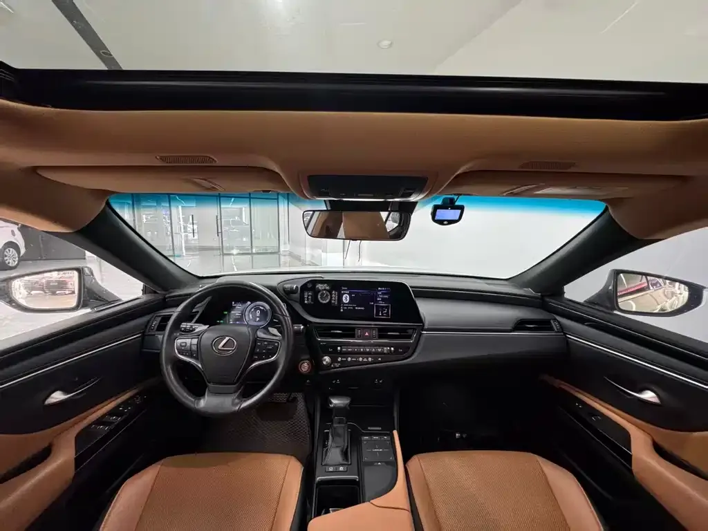 Lexus ES 2022 из CN, фото 7