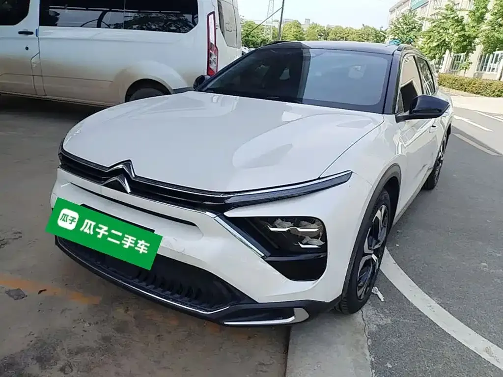 Citroen C5 X