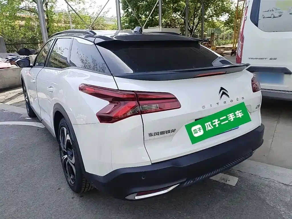 Citroen C5 X 2023 из CN, фото 10