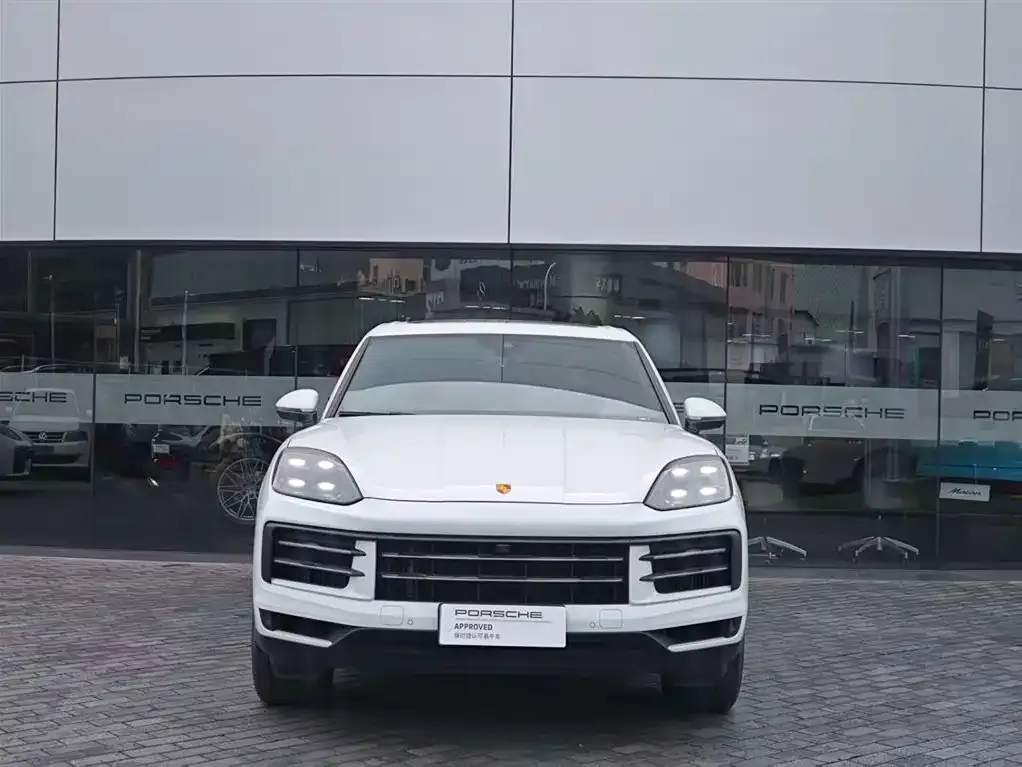Porsche Cayenne — фото 4
