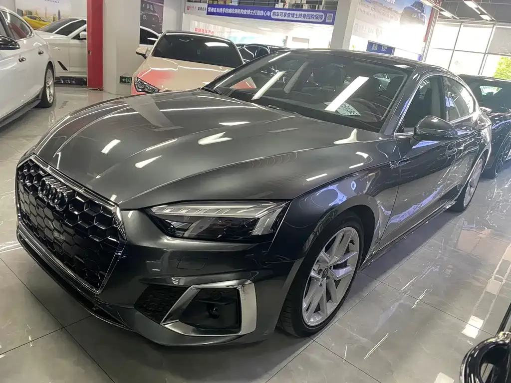 Audi A5 (Import) — фото 7