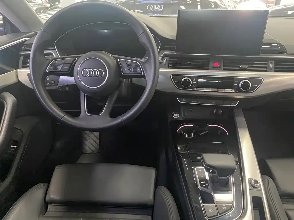 Audi A5 (Import) — фото 4
