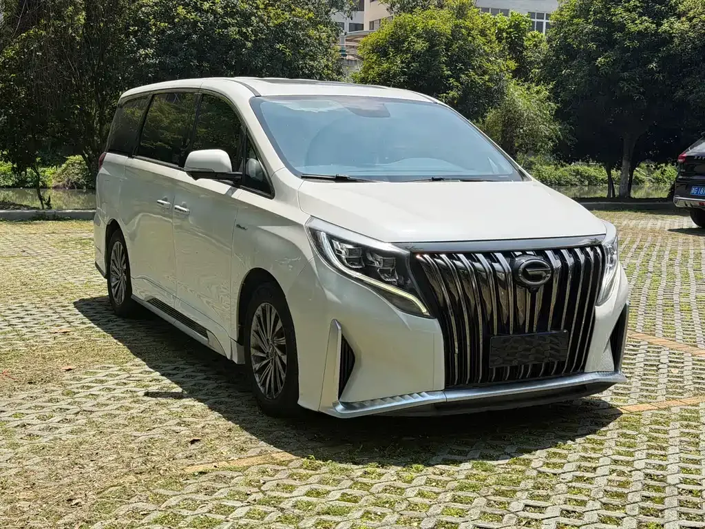 GAC Motor Trumpchi M8 — фото 10