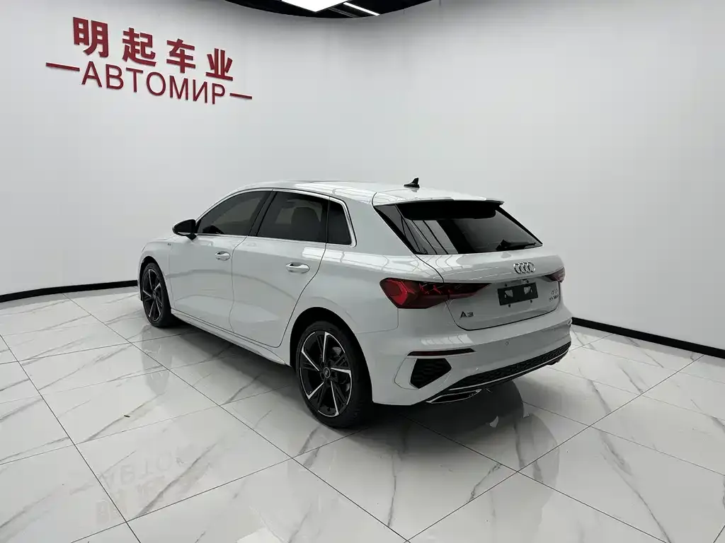 Audi A3 — фото 5