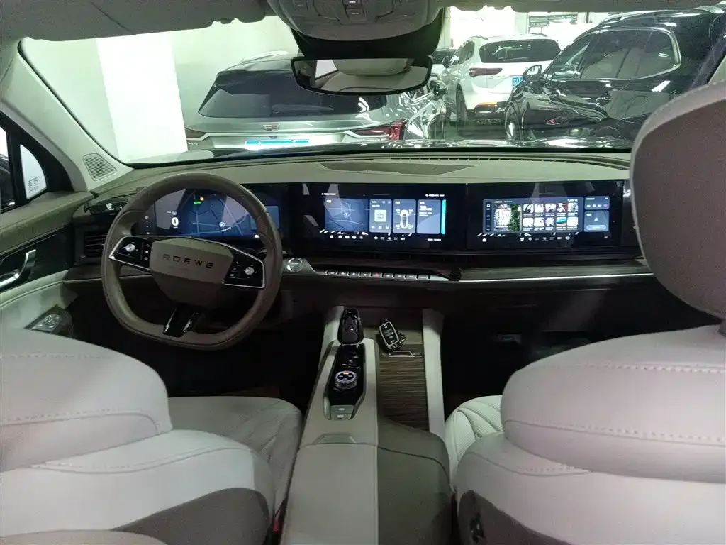 Roewe RX9 2023 из CN, фото 4