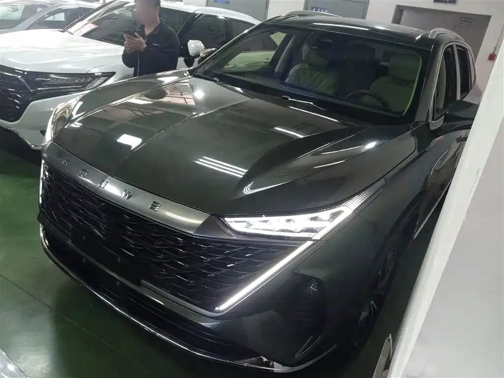 Roewe RX9 2023 из CN, фото 5
