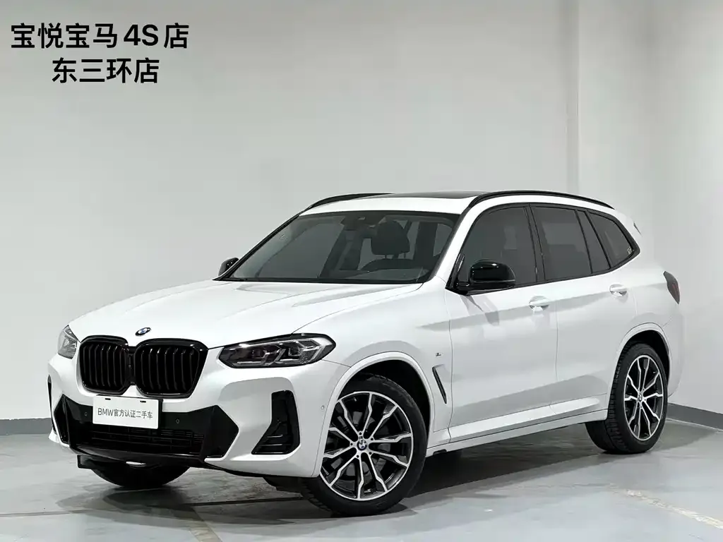 BMW X3 — фото 1