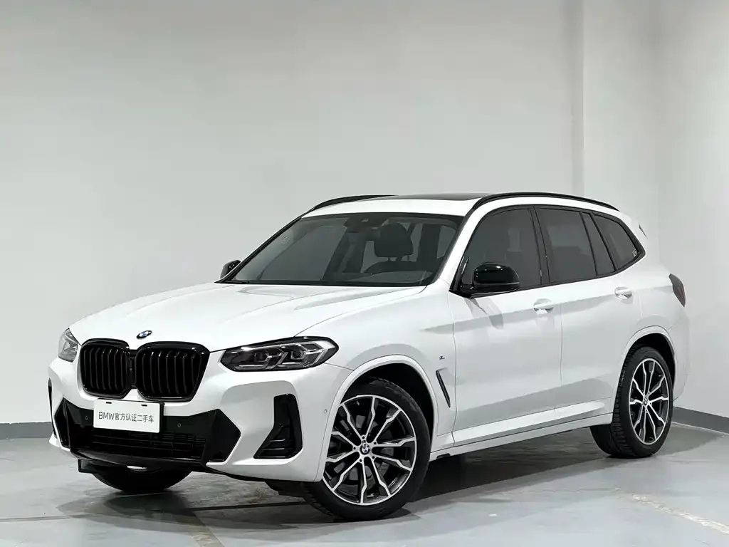 BMW X3 — фото 8