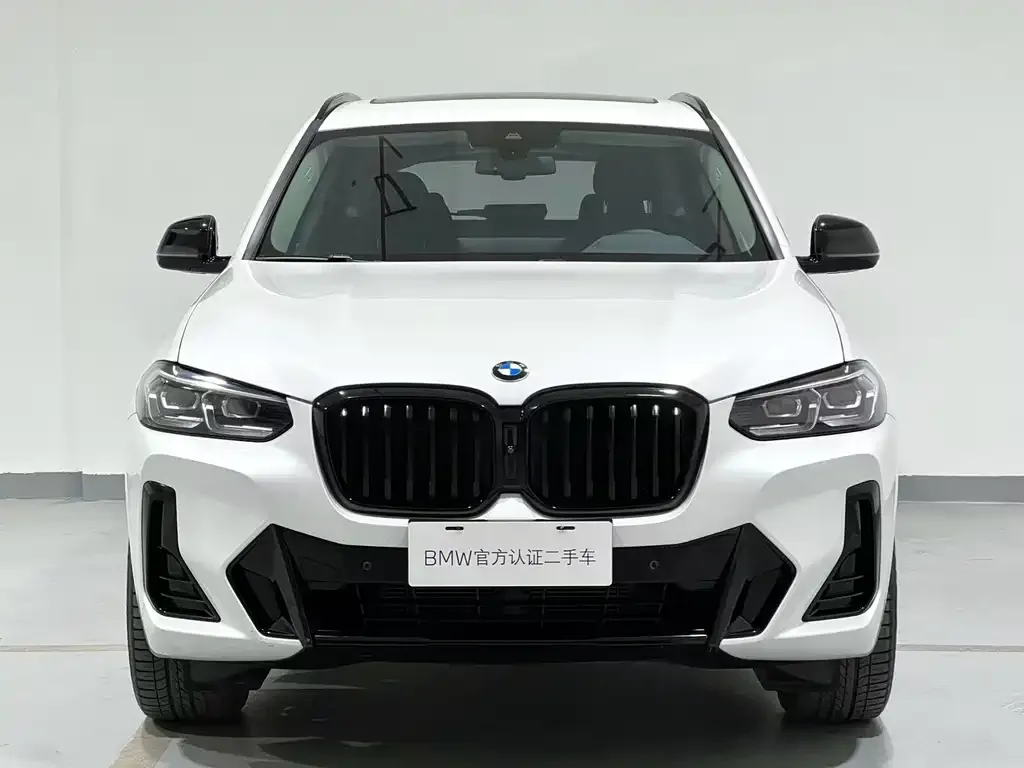 BMW X3 — фото 6