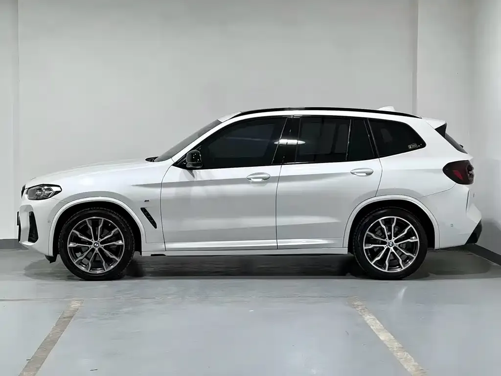 BMW X3 — фото 3
