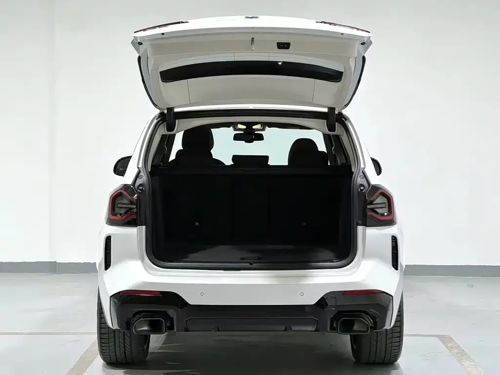 BMW X3 — фото 2
