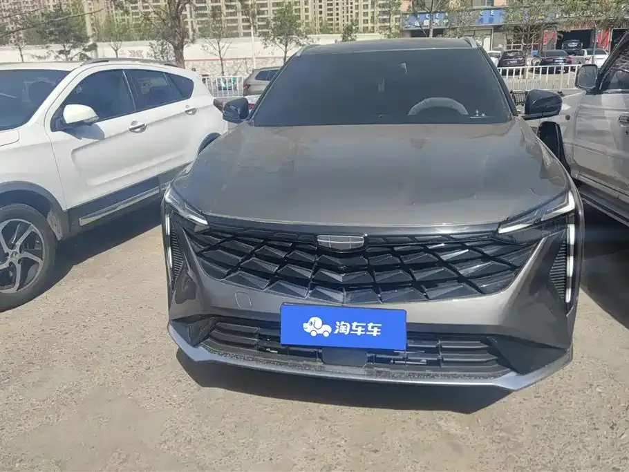 Geely Boyue 2024 из CN, фото 8