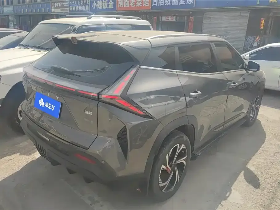 Geely Boyue 2024 из CN, фото 6