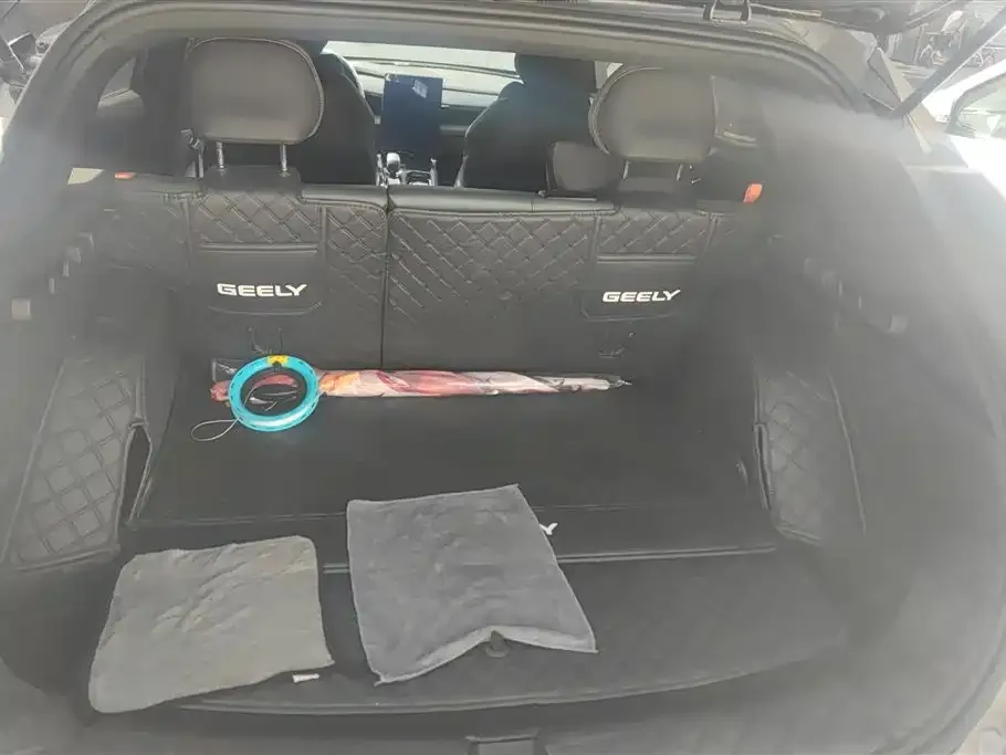 Geely Boyue 2024 из CN, фото 4