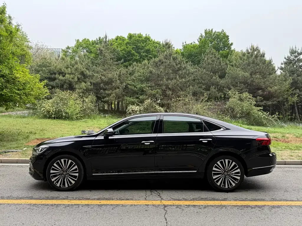 Volkswagen Passat — фото 2