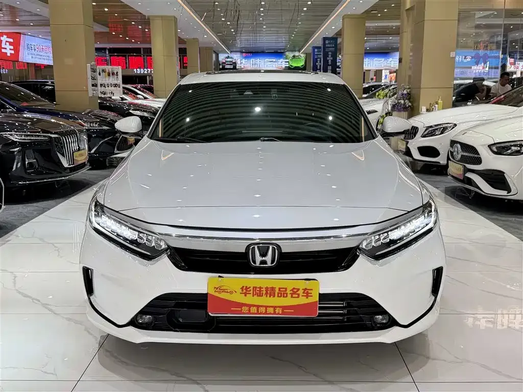 Honda Inspire — фото 6
