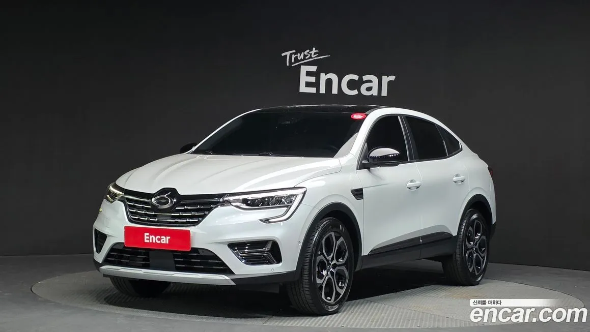 Renault Korea (Samsung) XM3 — фото 1