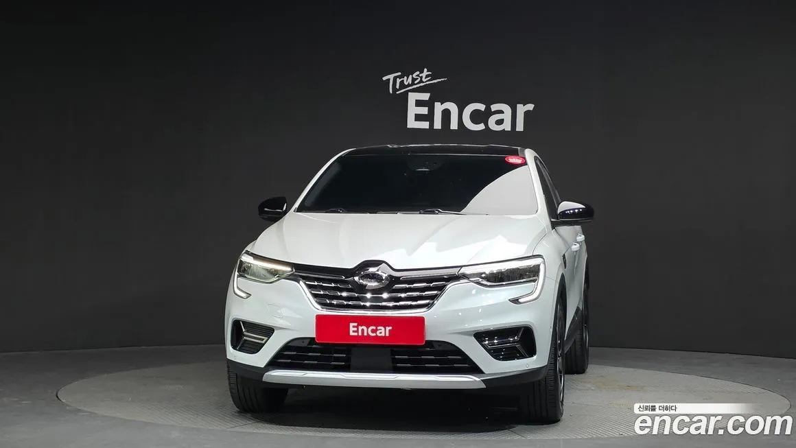 Renault Korea (Samsung) XM3 — фото 4