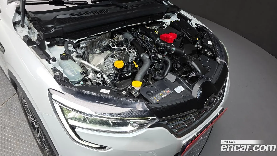 Renault Korea (Samsung) XM3 — фото 7
