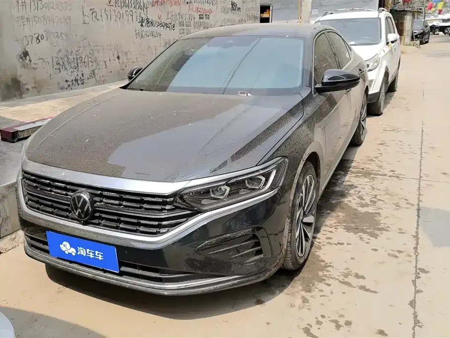 Volkswagen Passat — фото 8