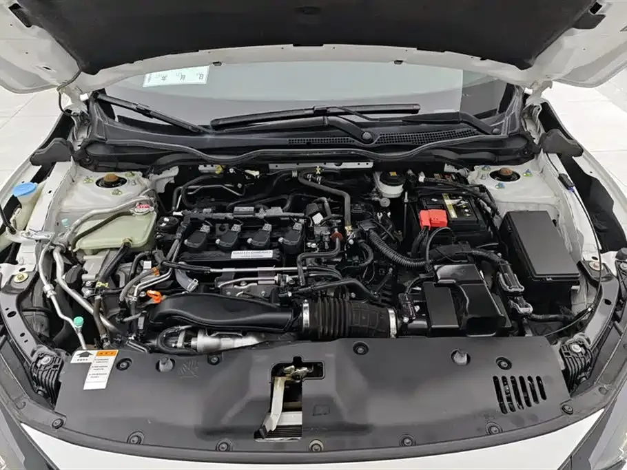 Honda Civic — фото 10