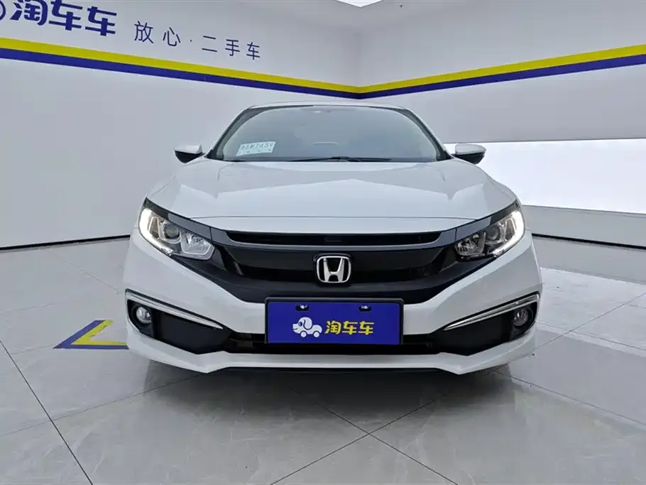 Honda Civic — фото 4