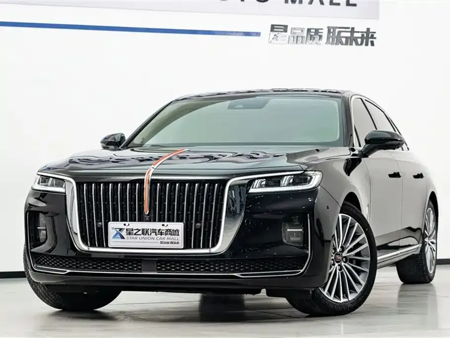 Hongqi H9 — фото 5