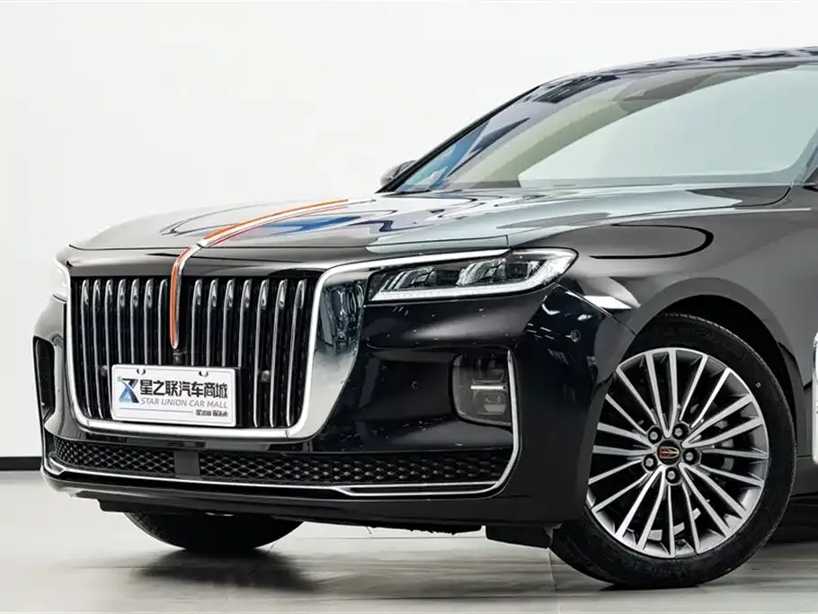 Hongqi H9 — фото 10