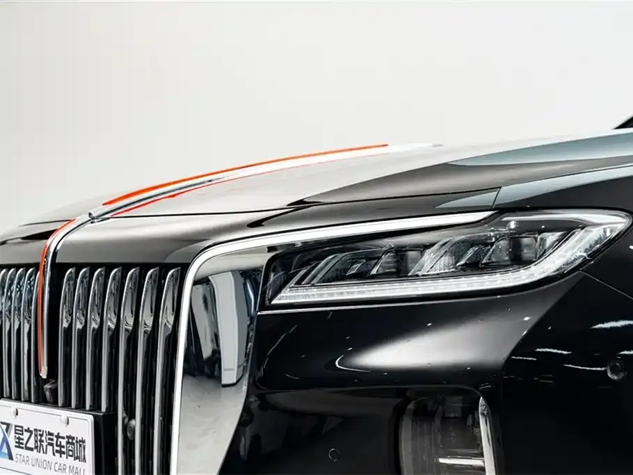 Hongqi H9 — фото 4